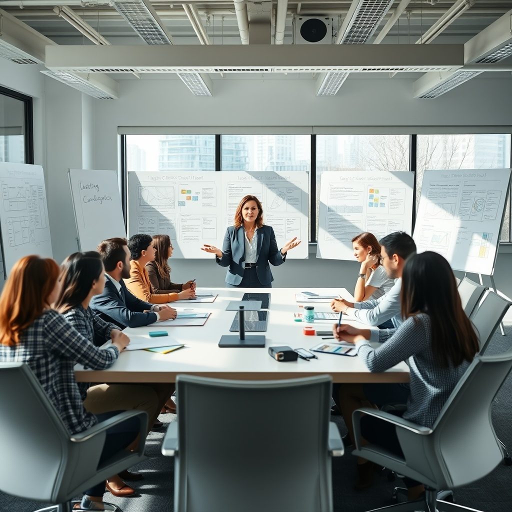 Leadership Training Program Overview