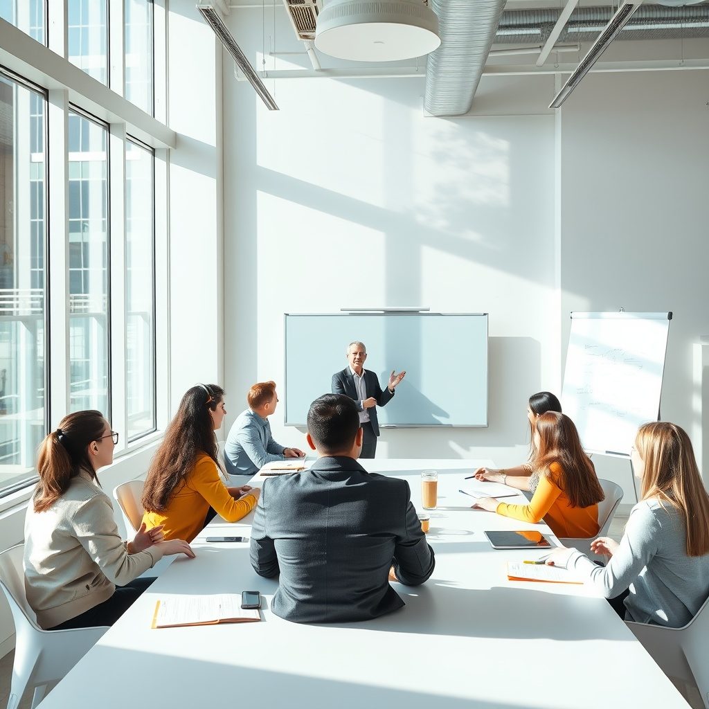 Leadership training program