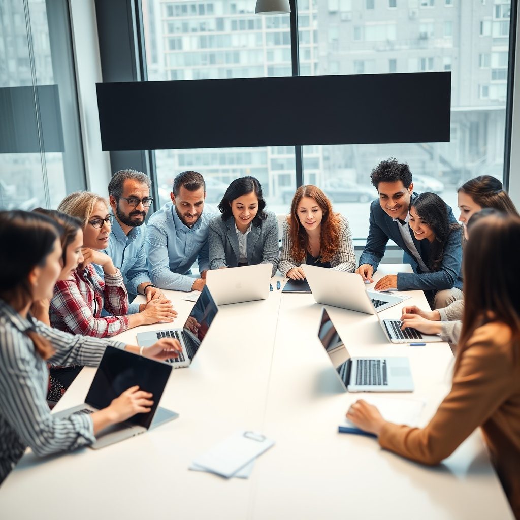 Leadership and Growth Integration